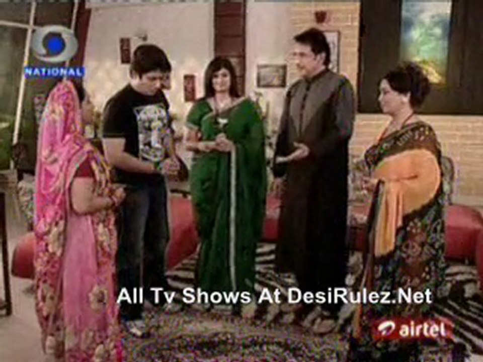 Mangalsutra Ek... Maryada 15th November 2011 pt2