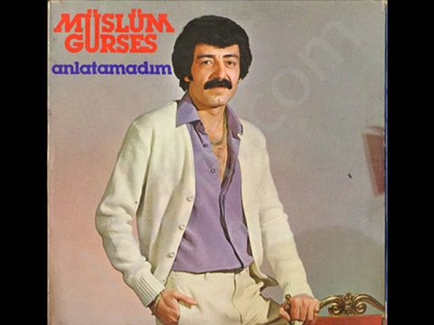 Müslüm Gürses - Anlatamadım