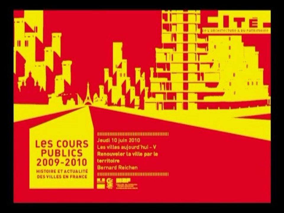 23. Renouveler la ville par le territoire