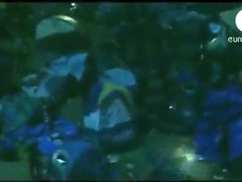 Oakland : le camp des Indignés évacué par la police