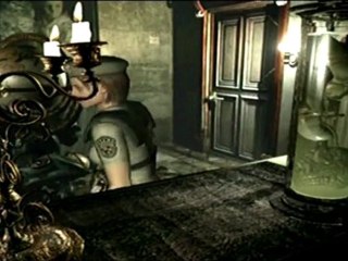 Resident Evil Rebirth partie 08