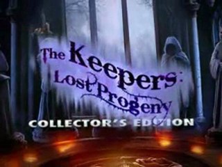 The Keepers: Lost Progeny Collector's Edition Game Download