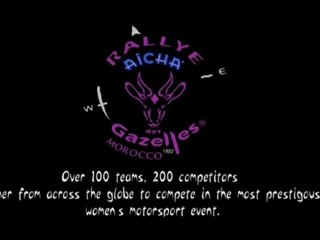 Film de présentation Gazelles Anglais