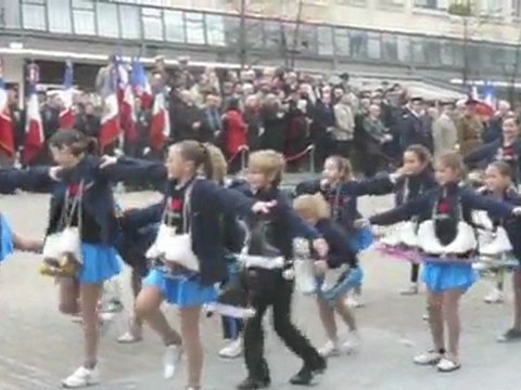 Valenciennes : revivez le 11 novembre en vidéo