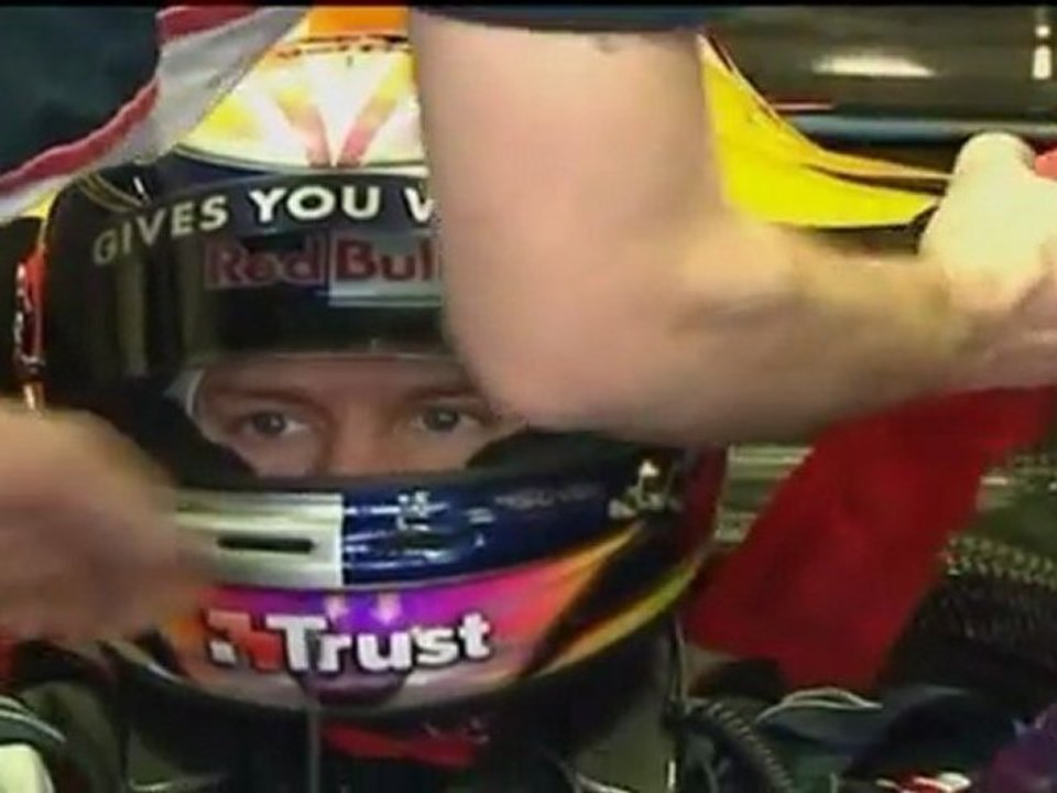 Vettel - Ein unglaubliches Jahr