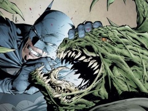 Batman : Arkham Asylum - 21 / Le repaire du crocodile