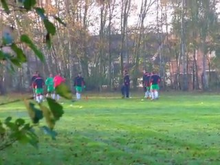 Vidéos Matchs ASN - Vendin A (13-11-2011)(1)