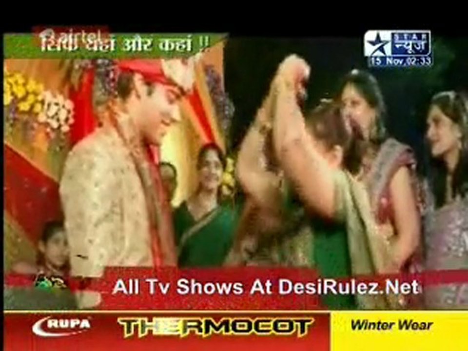 Saas Bahu Aur Saazish 15th November 2011 pt1