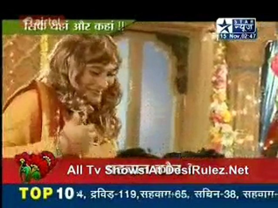Saas Bahu Aur Saazish 15th November 2011 pt2