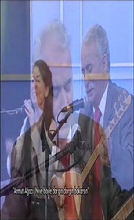 Üstat Cahit UZUN Türkiye'nin Tezenesi Günay(Nazan)-Celal ŞENOCAK(Baba Kız)(Kanal B)Uzun hava,Niye öyle dargın bakarsın,Aymisun güneşmisun