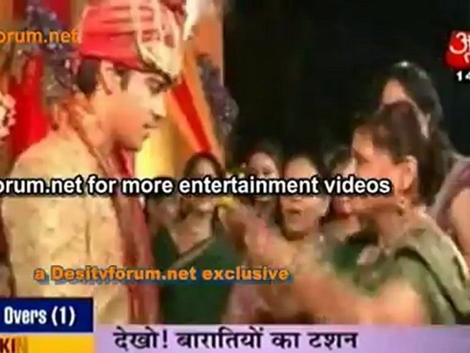 Kinshuk-Divvya Ki Shaadi