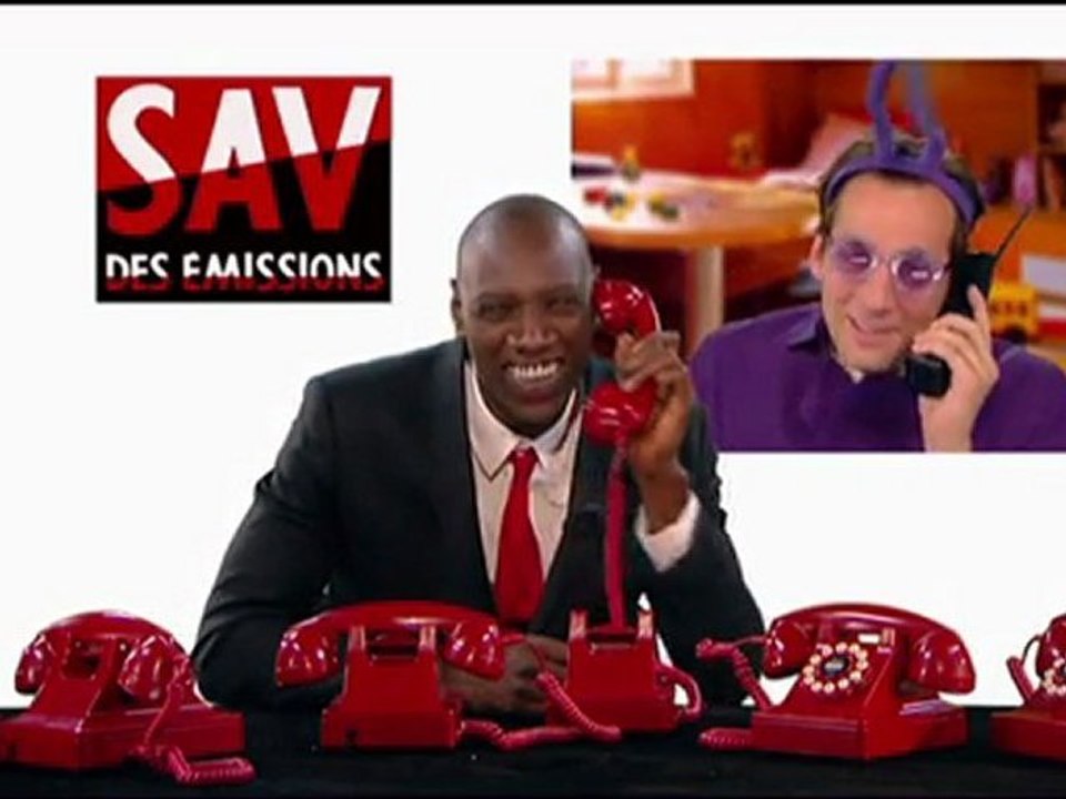 SAV des émissions Saison 5 - Extrait inédit 2