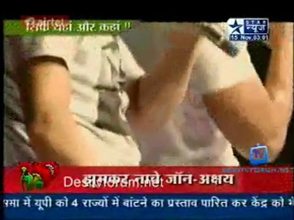 Saas Bahu Aur Saazish SBS [Star News] - 15th November 2011 Pt2