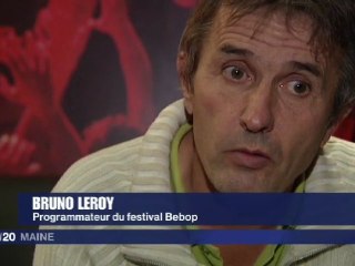 Festival Bebop : 25 ans de souvenirs (Bruno Leroy)