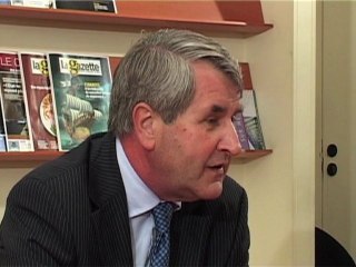 Philippe Richert face aux lecteurs : le conseiller territorial