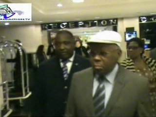 1ère PARTIE LE SPHINX ETIENNE TSHISEKEDI FUSTIGE LE RWANDAIS JOSEPH KABILA  ET ANNONCE LA COULEUR