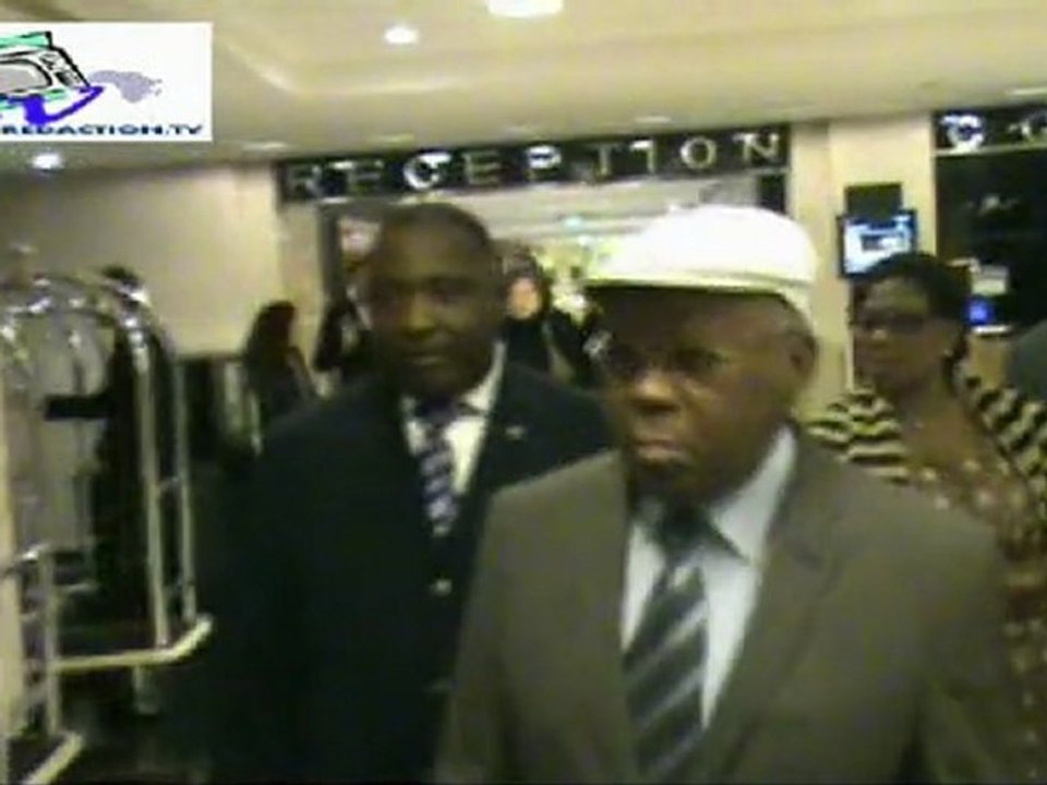 1ère PARTIE LE SPHINX ETIENNE TSHISEKEDI FUSTIGE LE RWANDAIS JOSEPH KABILA  ET ANNONCE LA COULEUR