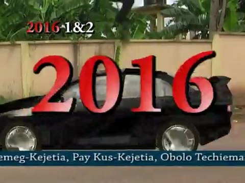 2016 - Bande Annonce Ghana