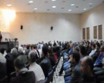 nusaybin belediyesi emekçileriyle toplantı düzenlendi