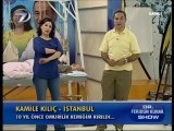 15 Kasım 2011 Dr. Feridun KUNAK Show Kanal7 1/2