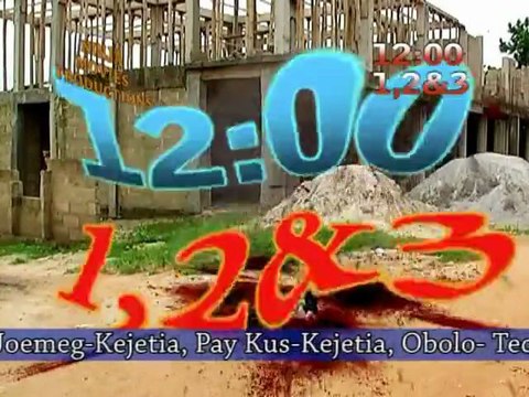 12:00 - Bande Annonce Ghana