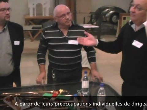 Touraine Ecobiz : 2 ans de la communauté Croissance d'entreprise réunion du 18/10/11