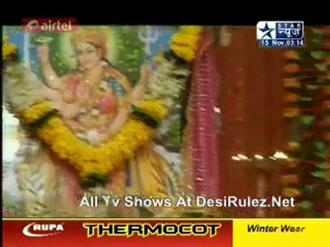 Saas Bahu Aur Saazish 15th November 2011 pt4