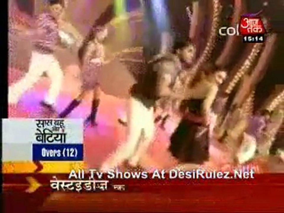 Saas Bahu Aur Betiyan 15th November 2011 pt4