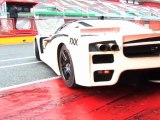 Autosital - Ferrari Corse Clienti Racing News no.11 - Finale Mondiale au Mugello - VO