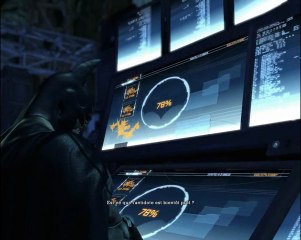 Batman : Arkham Asylum - 22 / De retour à la Batcave