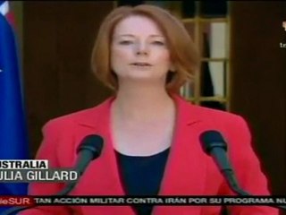 Australia muestra interés en vender uranio a India