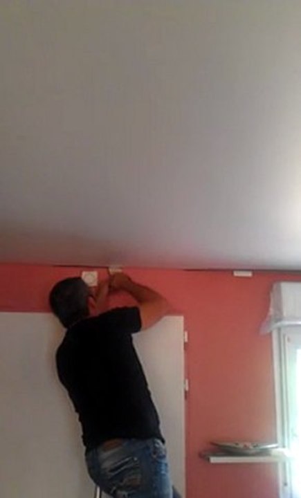 Plafond tendu 3
