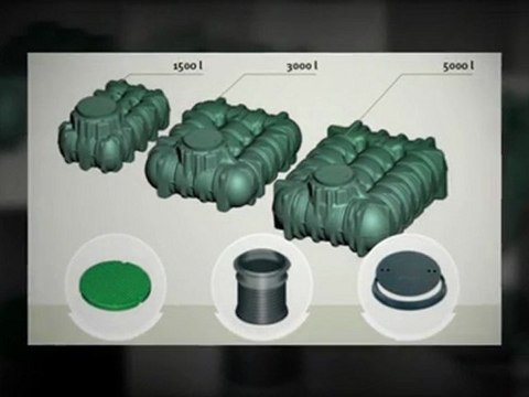 Clark Underground Water Tanks