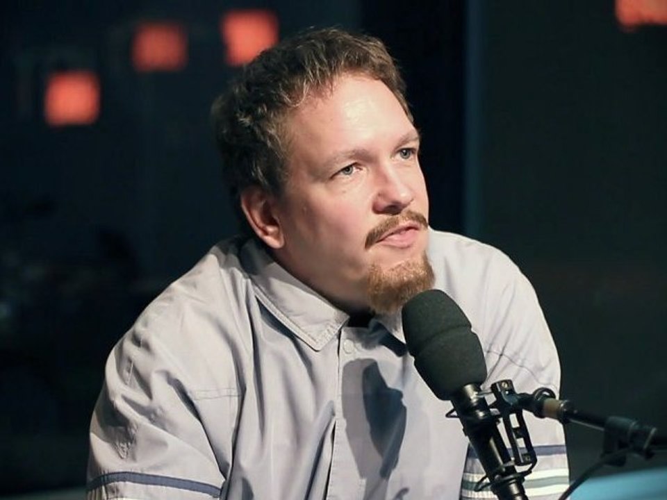 120''/ L'invité: Phil Pasche
