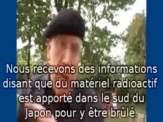 Fukushima, la naissance d'un complot