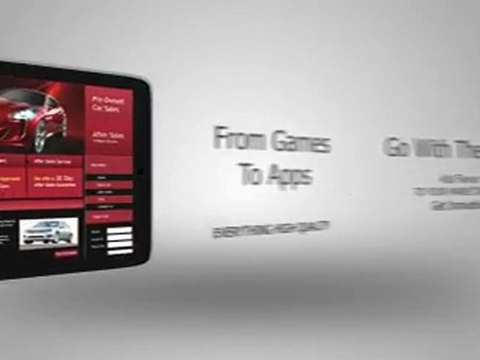 Brand Web Direct iPad Application App Design Designer Developer Development Services