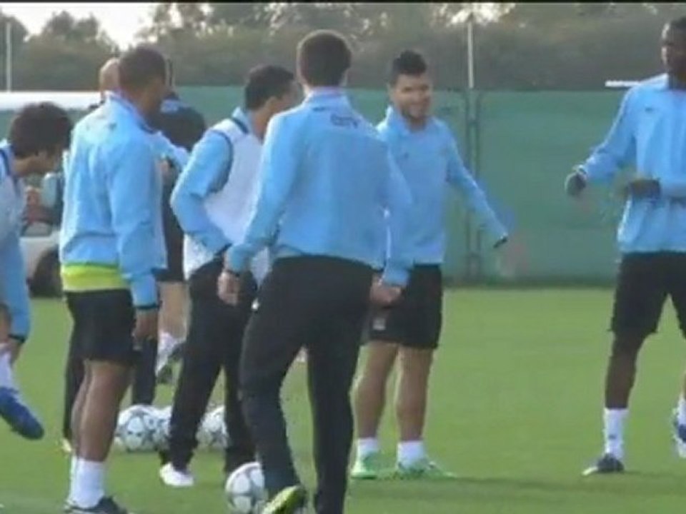 Immer wieder Ärger mit Tevez