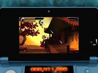 Shinobi 3DS - Official Trailer SUB ITA - da Sega
