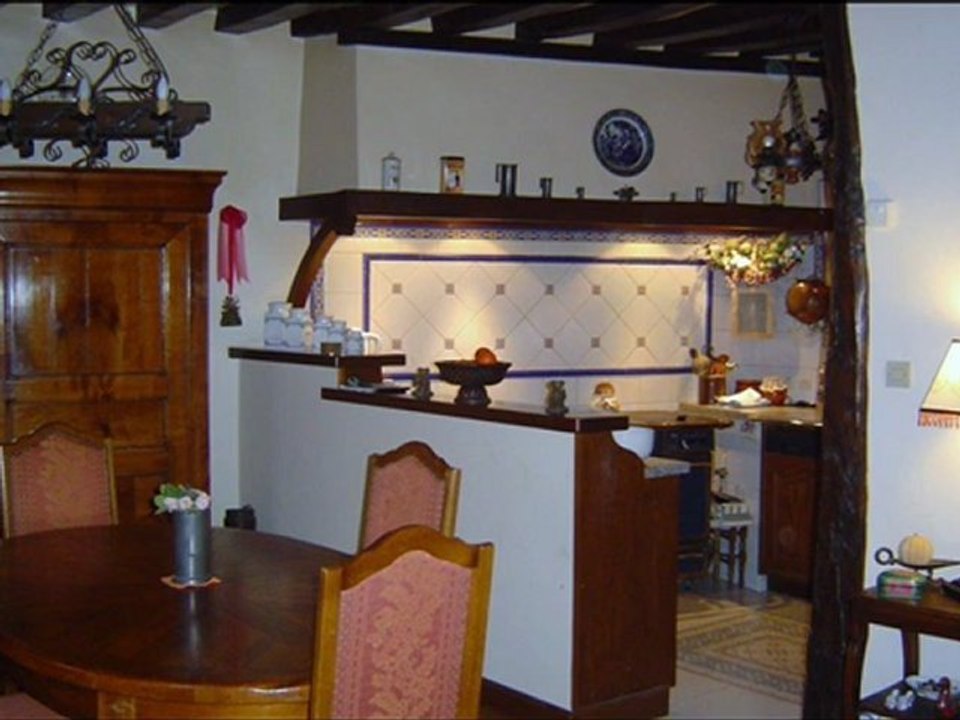 Vente Maison Vienne en Arthies (95) Val D'oise - 5 Pièces - 140 m²