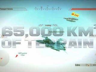 Jane's Advanced Strike Fighters - Official Trailer ENG - da Evolved Games
