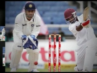 Live Streaming - India v West Indies 2nd Test Day 2 Live Score , West Indies India Test Series 2011 Live Streaming