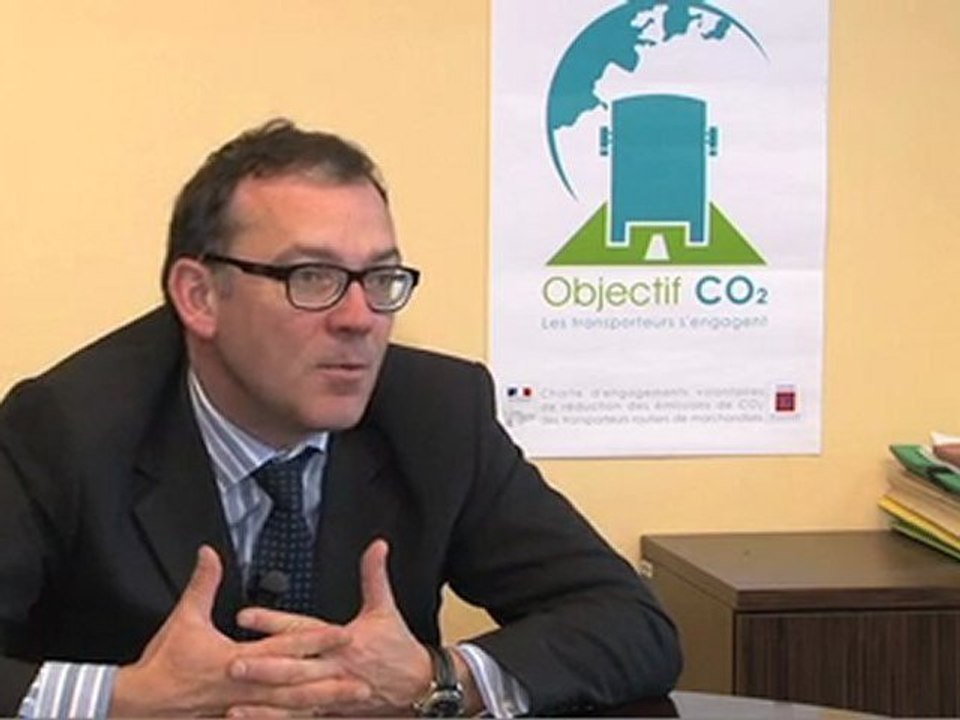 « Objectif CO2 », les transporteurs s'engagent