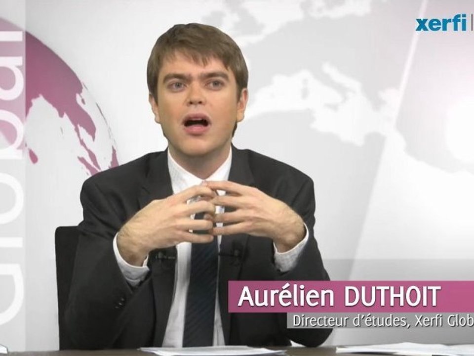 Xerfi Canal Aurélien Duthoit Semi-conducteurs : l’offensive coréenne