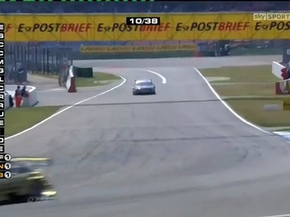 DTM - Round 01 - Hockenheimring [2011]