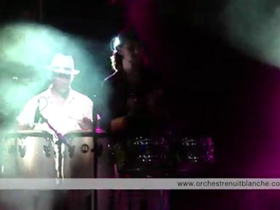 Clip 01 - Orchestre Nuit Blanche