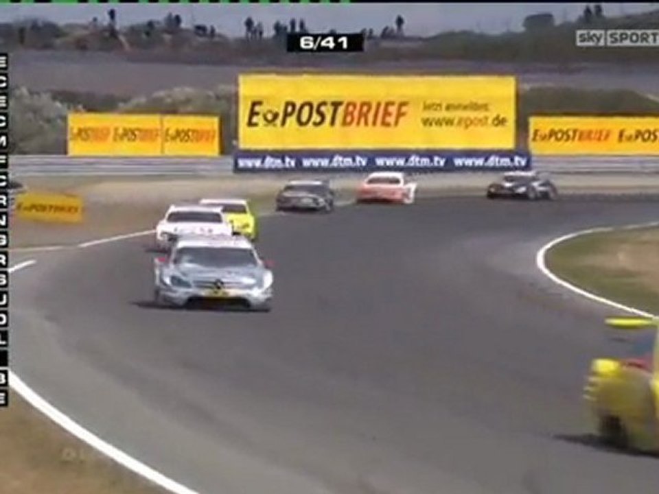 DTM - Round 02 - Zandvoort [2011]