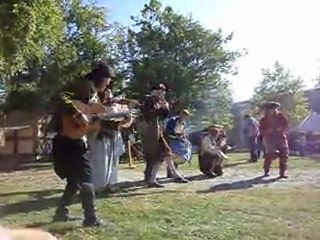 La Galopade - Les Mignons du Marquis