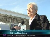 Autoroute : Inauguration de l'échangeur à Montgiscard