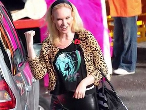 Chantelle Houghton and Alex Reid Expecting First Child