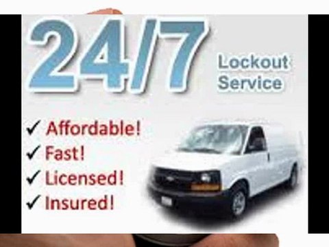 Mobile Locksmith Canoga Park | 818-922-0765 | Lock & Key Service